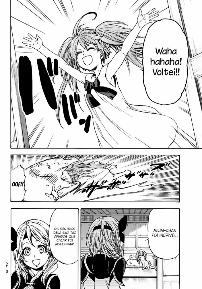 That Time I Got Reincarnated as a Slime Capítulo 36 Página 23