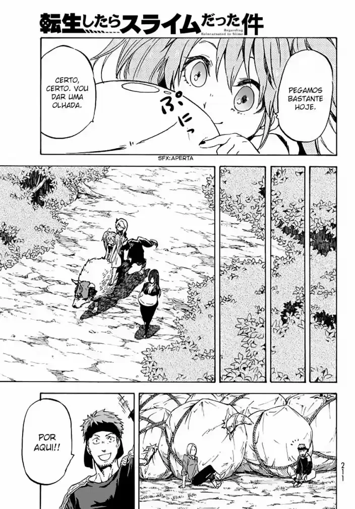 That Time I Got Reincarnated as a Slime Capítulo 36 Página 24