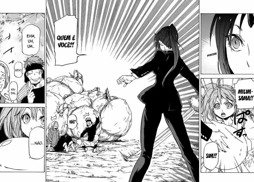 That Time I Got Reincarnated as a Slime Capítulo 36 Página 25