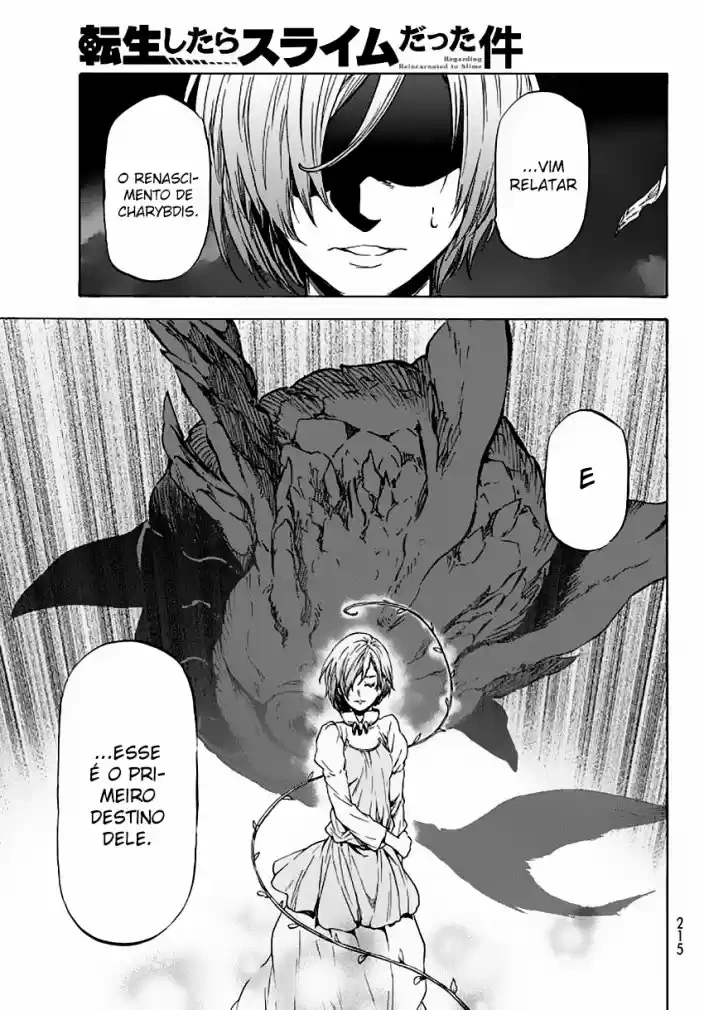 That Time I Got Reincarnated as a Slime Capítulo 36 Página 27