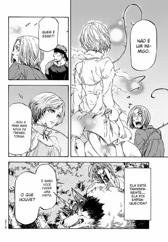 That Time I Got Reincarnated as a Slime Capítulo 36 Página 26
