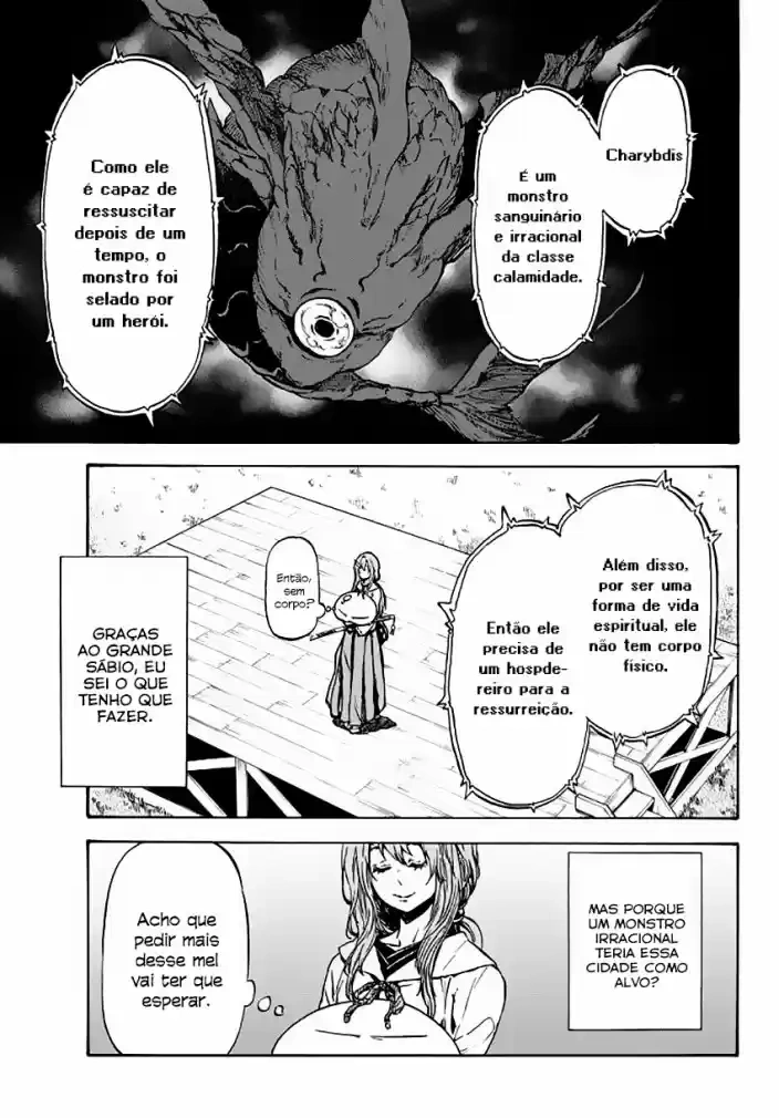 That Time I Got Reincarnated as a Slime Capítulo 37 Página 5
