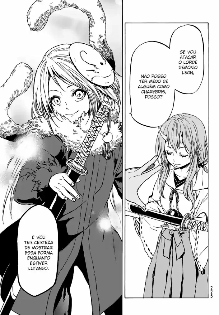 That Time I Got Reincarnated as a Slime Capítulo 37 Página 11