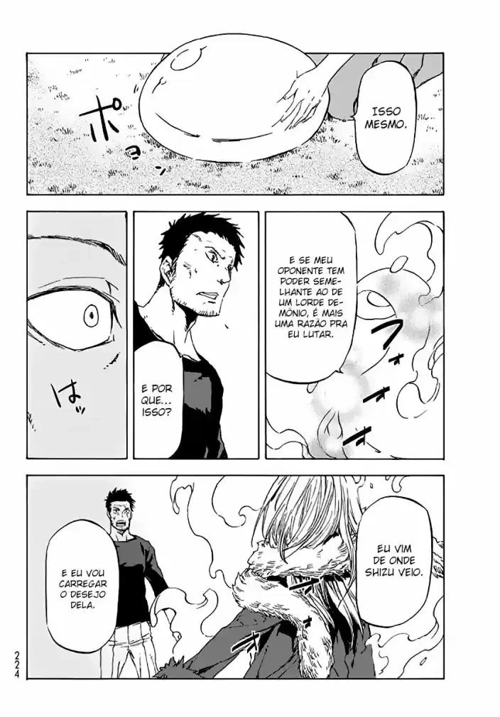That Time I Got Reincarnated as a Slime Capítulo 37 Página 10
