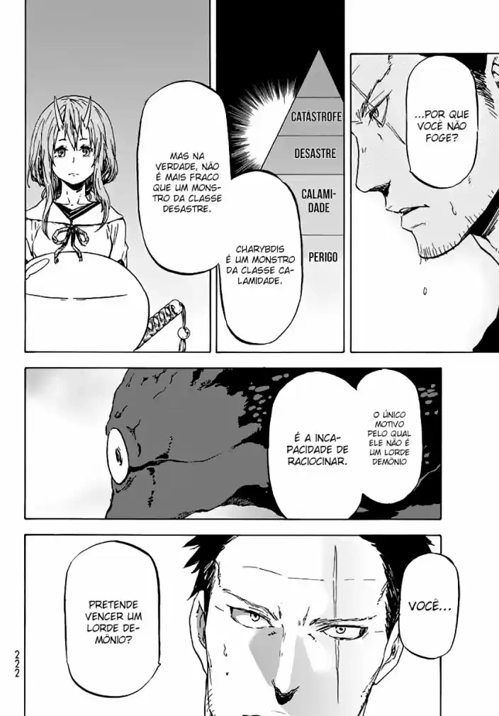 That Time I Got Reincarnated as a Slime Capítulo 37 Página 8