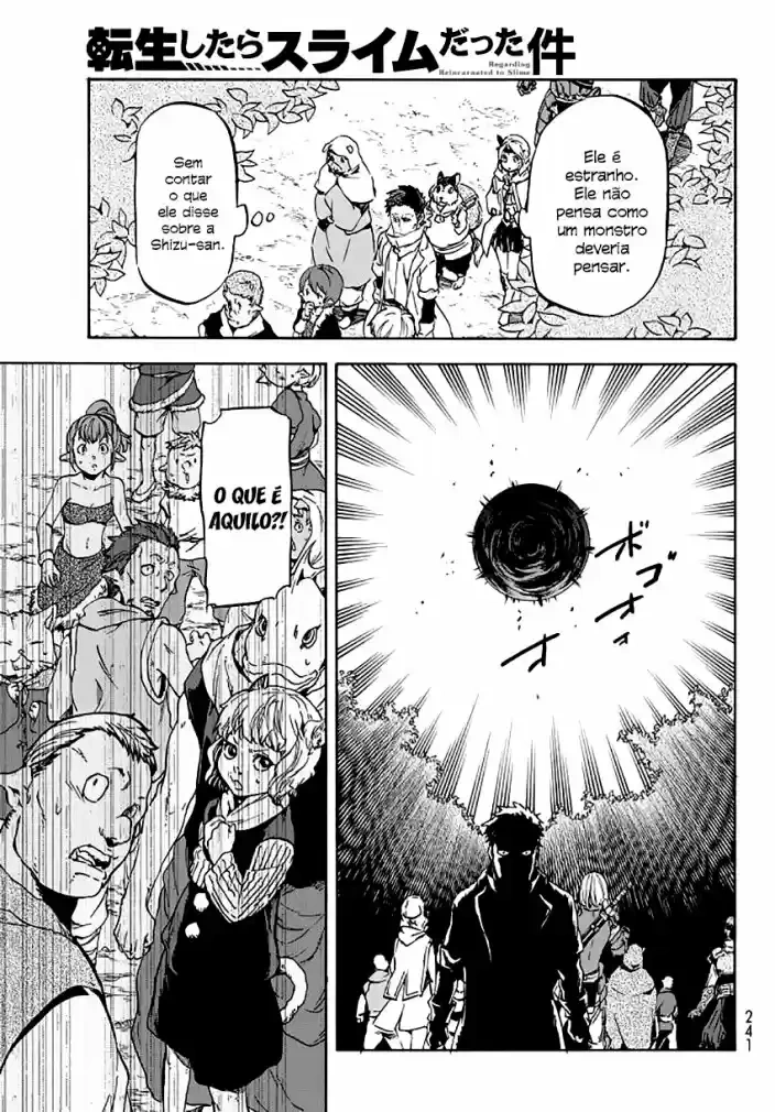 That Time I Got Reincarnated as a Slime Capítulo 37 Página 17