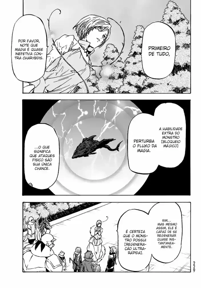 That Time I Got Reincarnated as a Slime Capítulo 37 Página 15