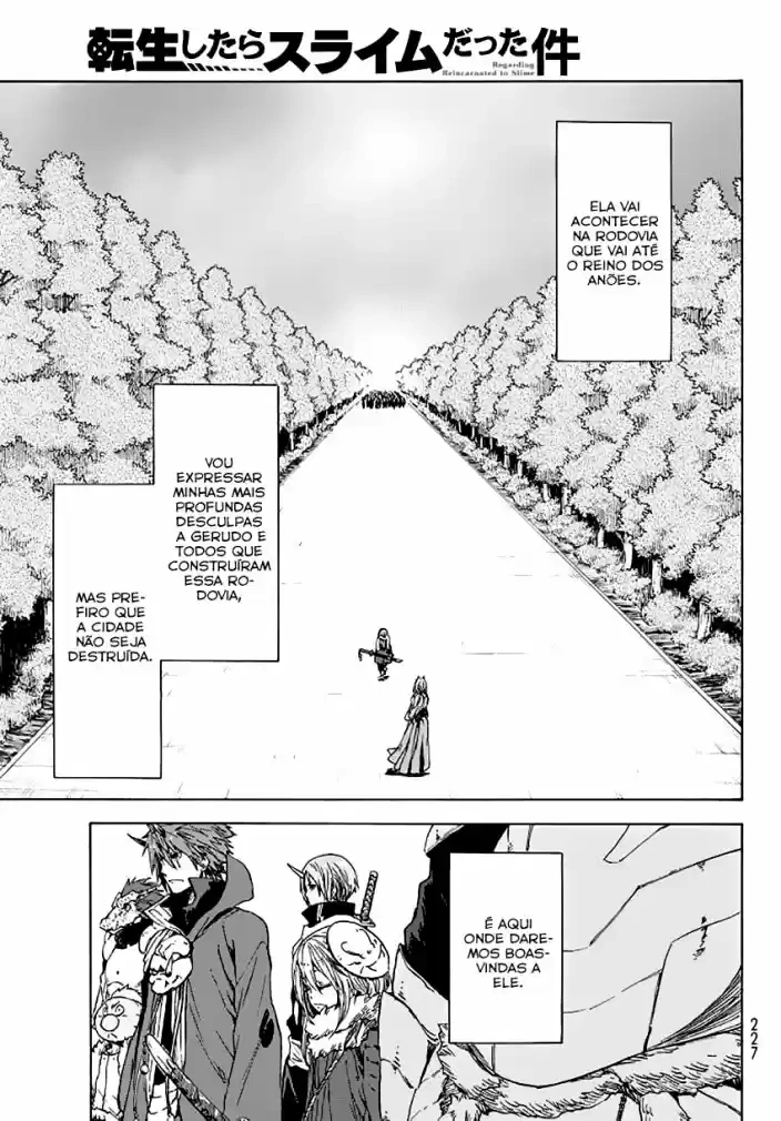 That Time I Got Reincarnated as a Slime Capítulo 37 Página 13