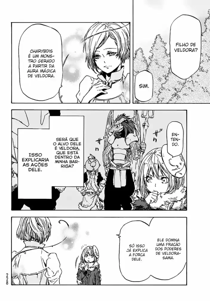 That Time I Got Reincarnated as a Slime Capítulo 37 Página 14