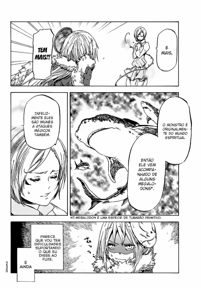 That Time I Got Reincarnated as a Slime Capítulo 37 Página 16
