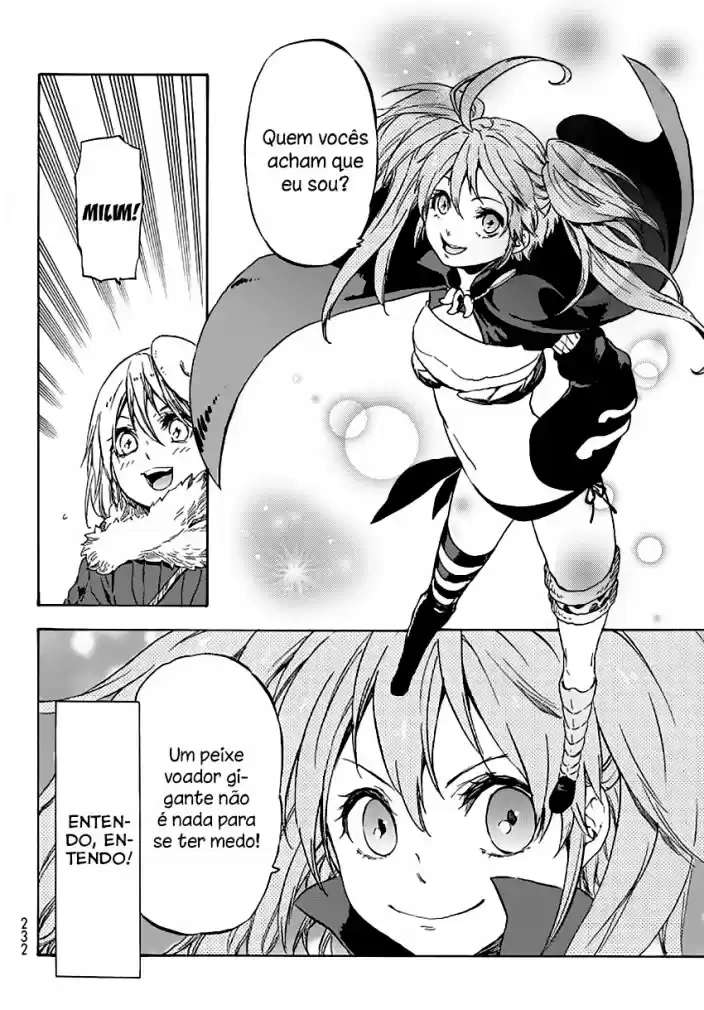 That Time I Got Reincarnated as a Slime Capítulo 37 Página 18