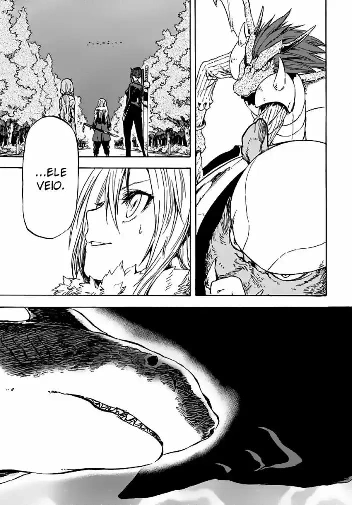 That Time I Got Reincarnated as a Slime Capítulo 37 Página 23