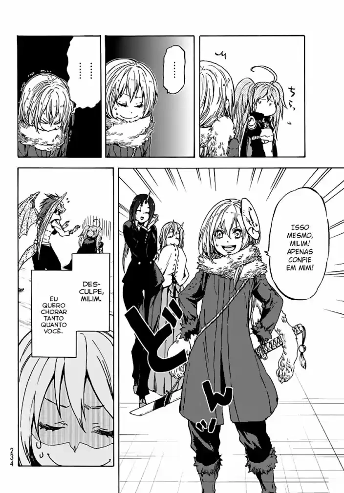 That Time I Got Reincarnated as a Slime Capítulo 37 Página 20