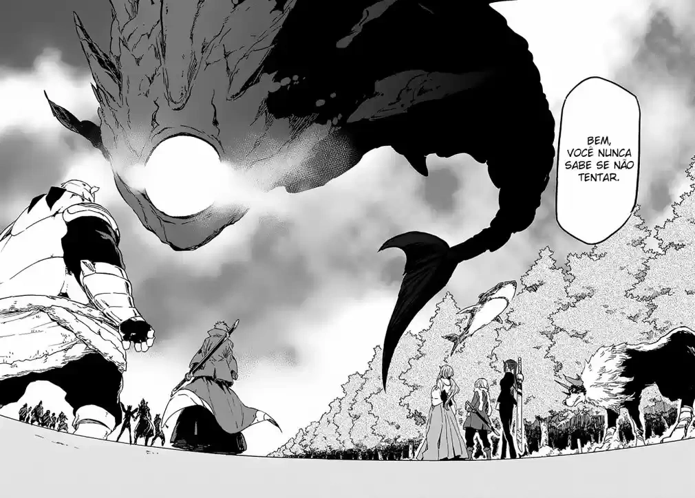That Time I Got Reincarnated as a Slime Capítulo 37 Página 24