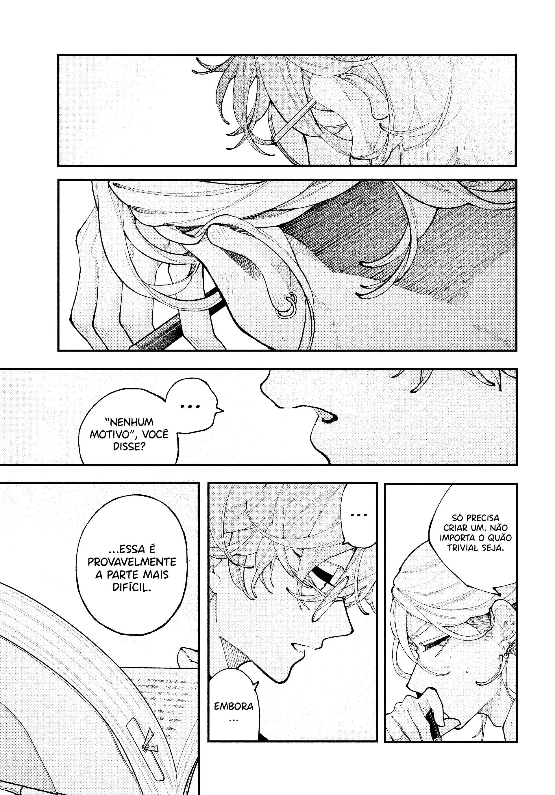 Apaixonem-se, Falsos Anjos Capítulo 17 Página 11