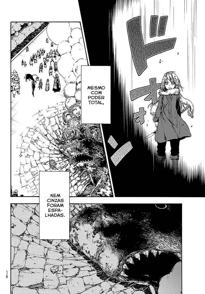 That Time I Got Reincarnated as a Slime Capítulo 38 Página 4