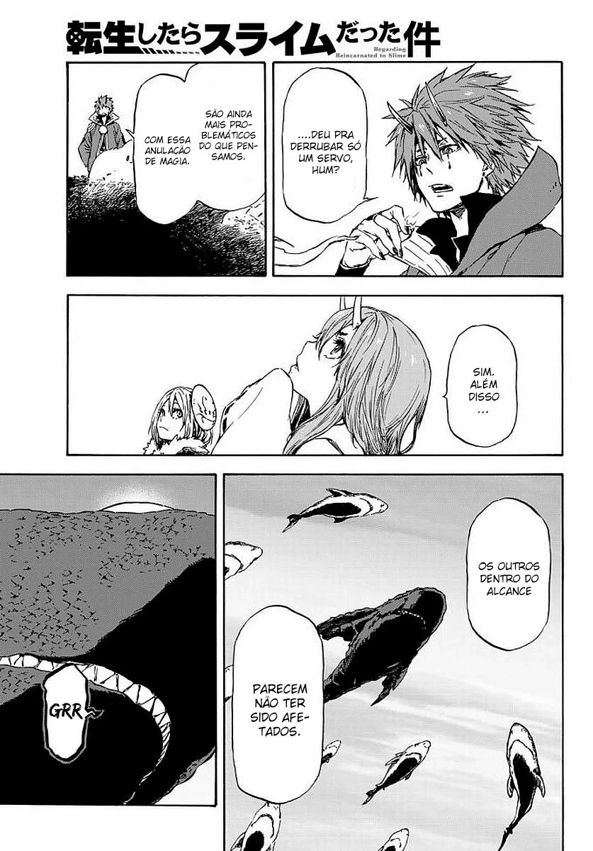 That Time I Got Reincarnated as a Slime Capítulo 38 Página 5