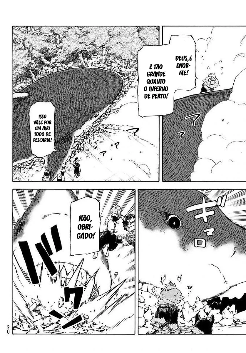 That Time I Got Reincarnated as a Slime Capítulo 38 Página 8