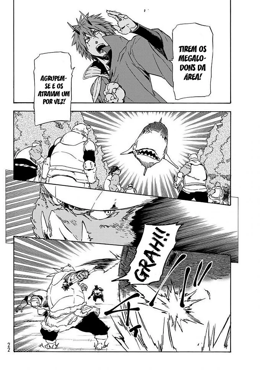 That Time I Got Reincarnated as a Slime Capítulo 38 Página 10