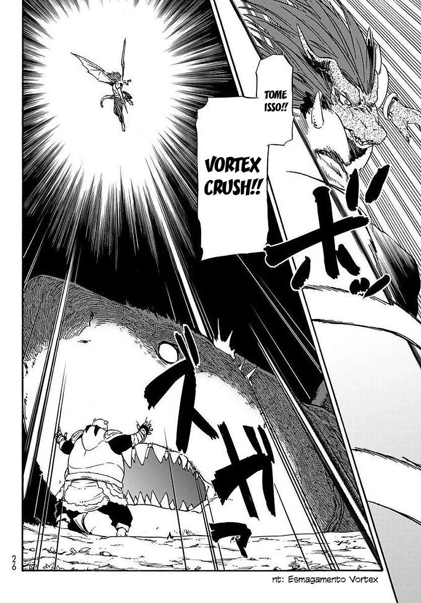 That Time I Got Reincarnated as a Slime Capítulo 38 Página 14