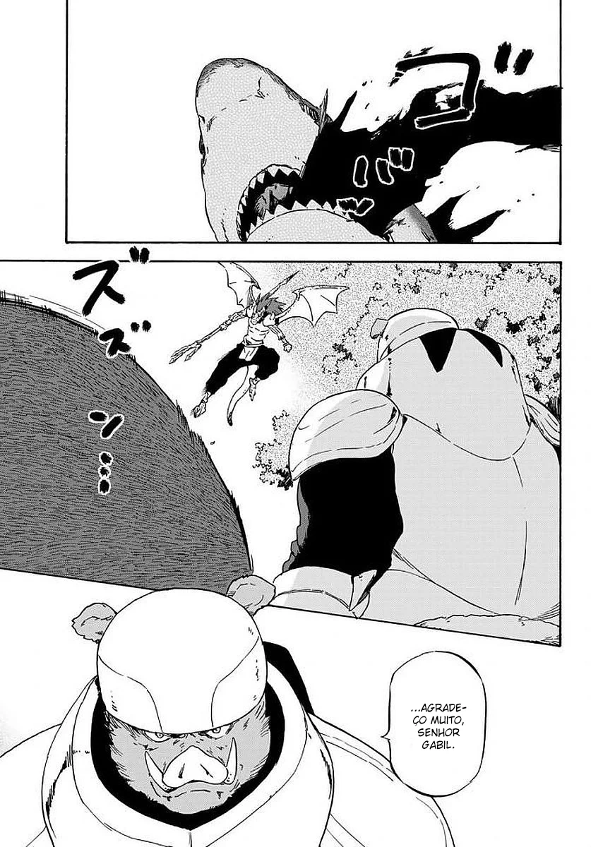 That Time I Got Reincarnated as a Slime Capítulo 38 Página 15