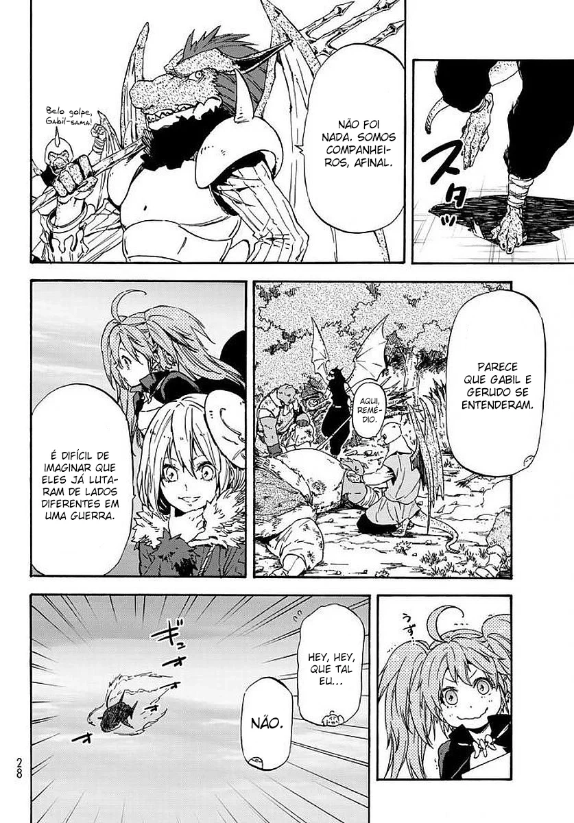 That Time I Got Reincarnated as a Slime Capítulo 38 Página 16