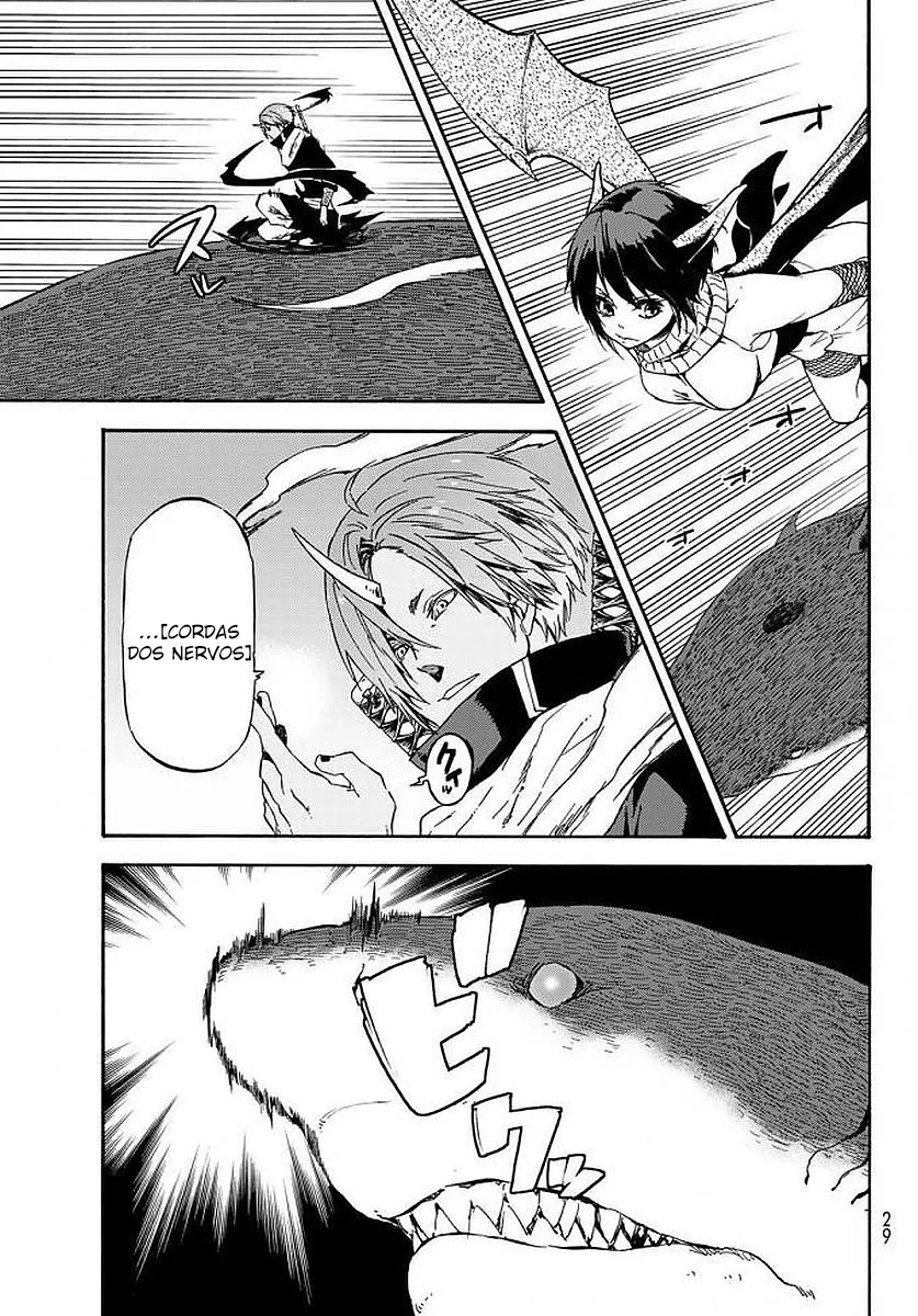 That Time I Got Reincarnated as a Slime Capítulo 38 Página 17