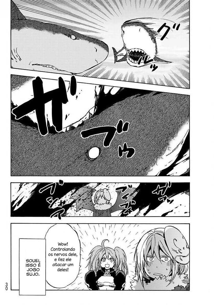 That Time I Got Reincarnated as a Slime Capítulo 38 Página 18