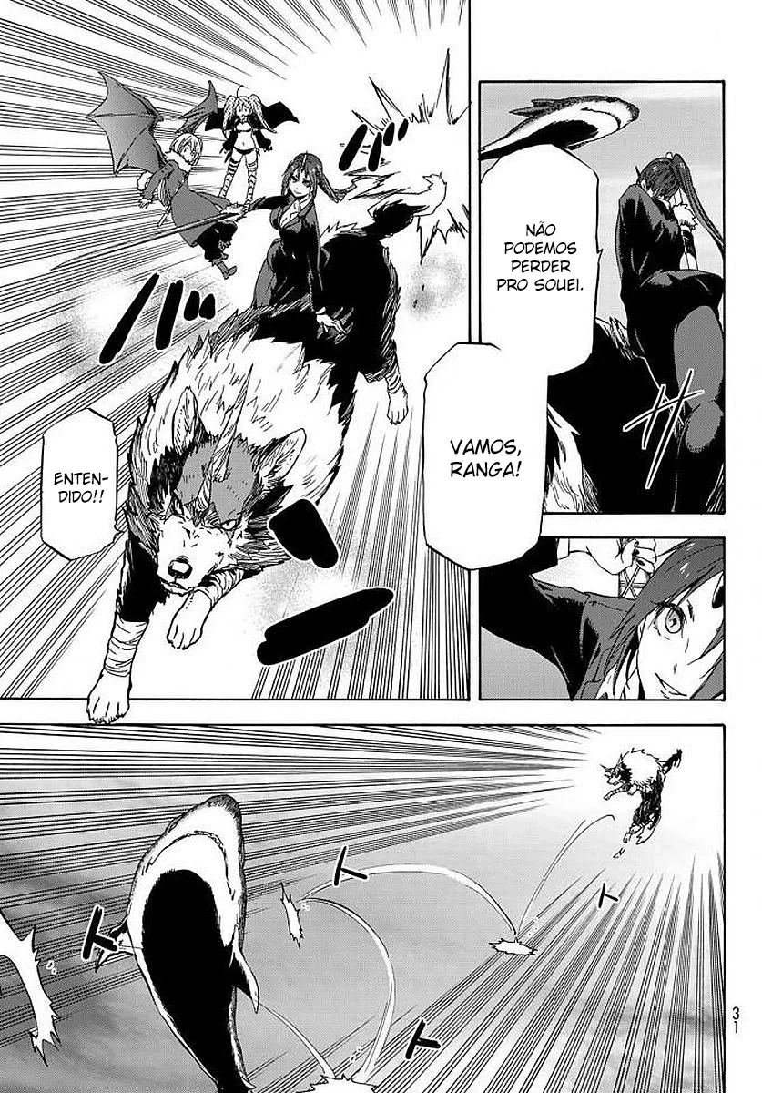 That Time I Got Reincarnated as a Slime Capítulo 38 Página 19