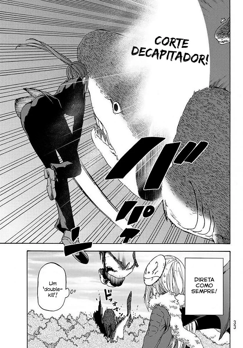 That Time I Got Reincarnated as a Slime Capítulo 38 Página 21