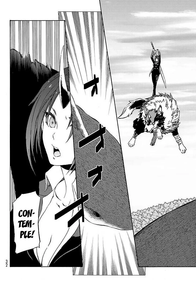 That Time I Got Reincarnated as a Slime Capítulo 38 Página 20
