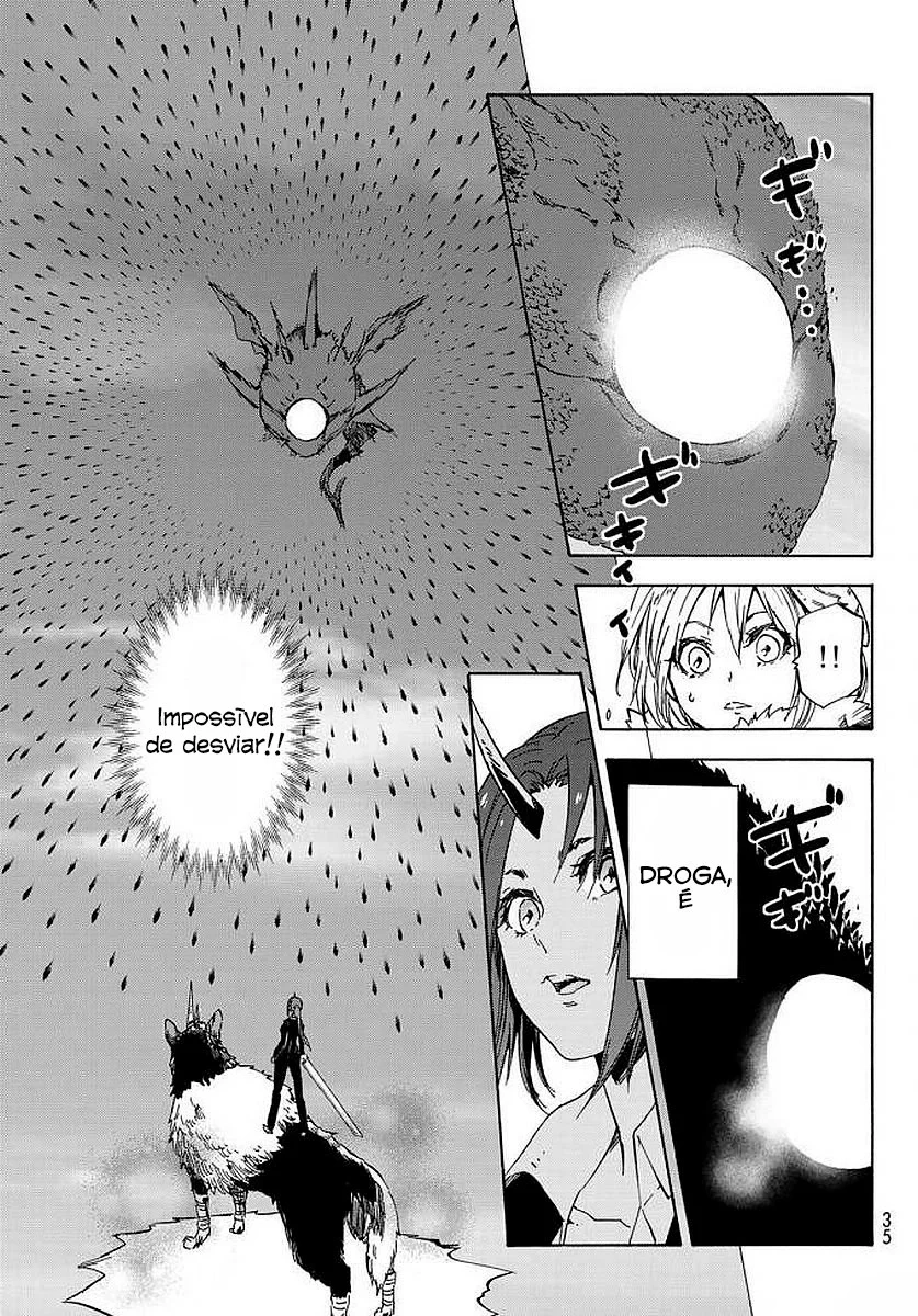 That Time I Got Reincarnated as a Slime Capítulo 38 Página 23