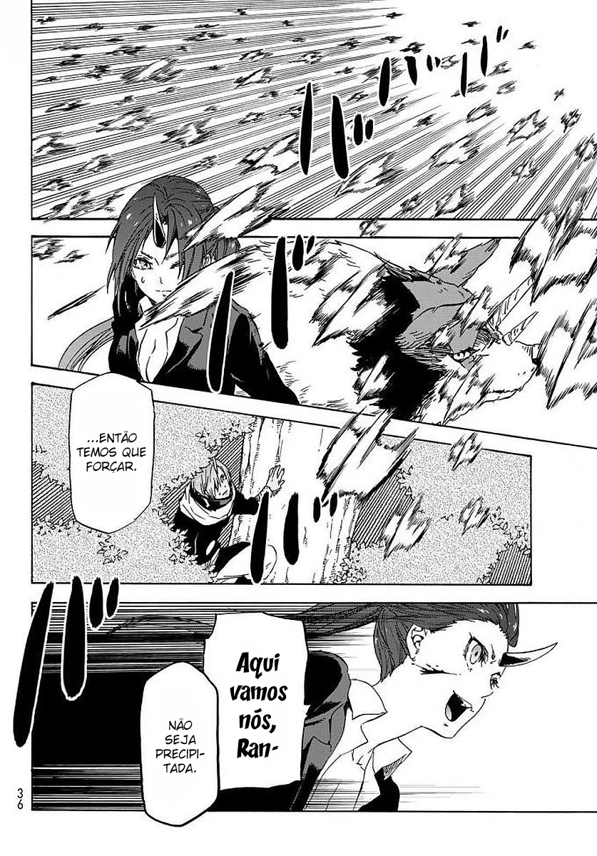 That Time I Got Reincarnated as a Slime Capítulo 38 Página 24