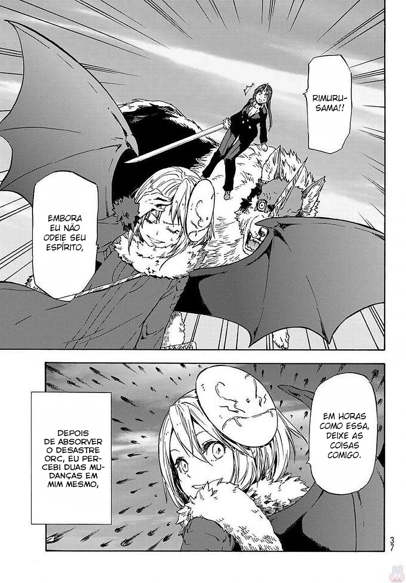 That Time I Got Reincarnated as a Slime Capítulo 38 Página 25