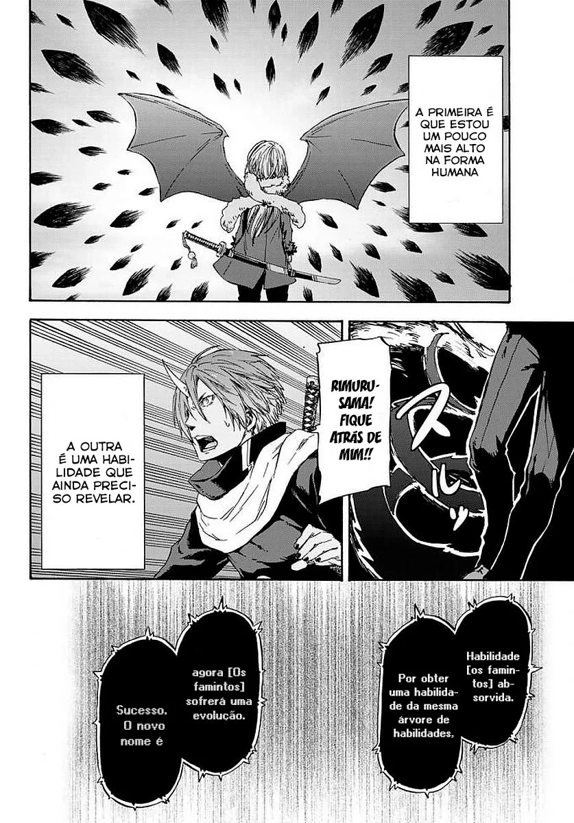 That Time I Got Reincarnated as a Slime Capítulo 38 Página 26
