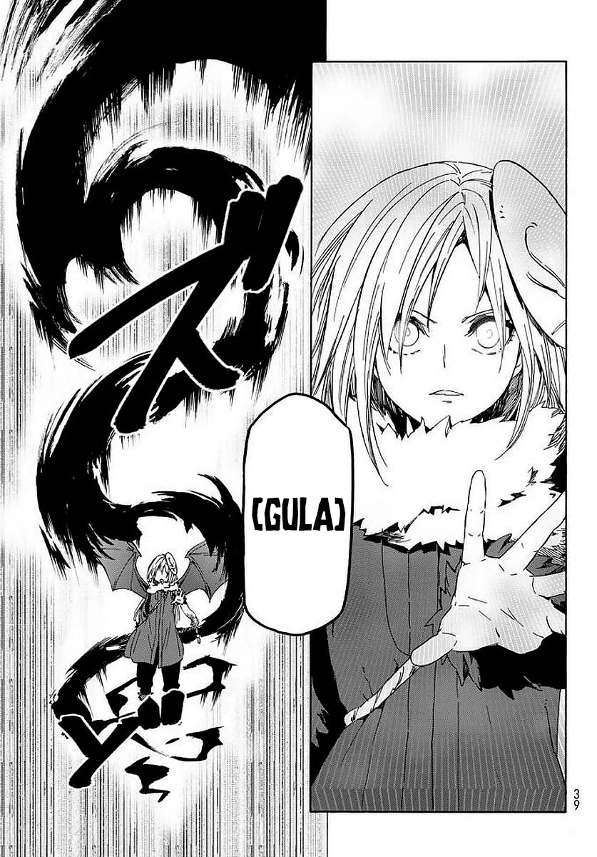 That Time I Got Reincarnated as a Slime Capítulo 38 Página 27