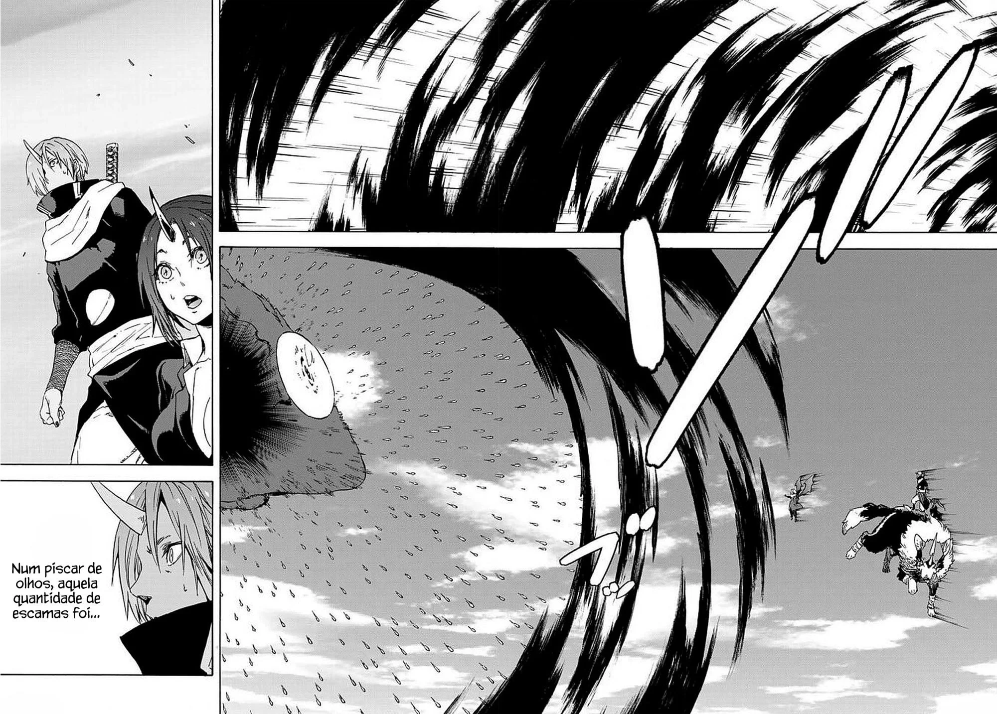 That Time I Got Reincarnated as a Slime Capítulo 38 Página 28