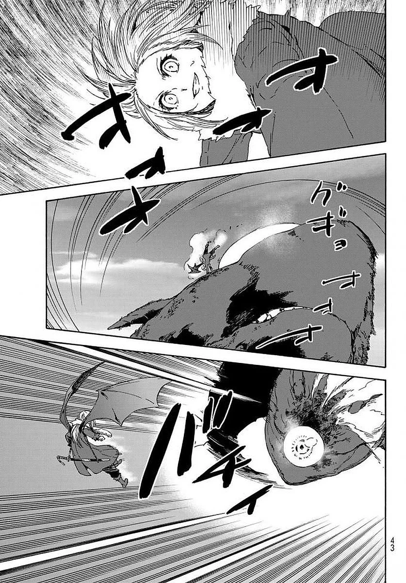 That Time I Got Reincarnated as a Slime Capítulo 38 Página 30