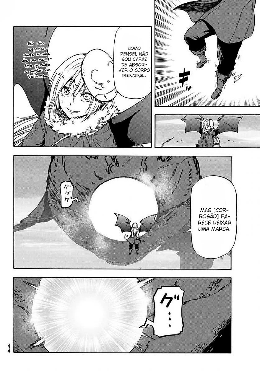 That Time I Got Reincarnated as a Slime Capítulo 38 Página 31