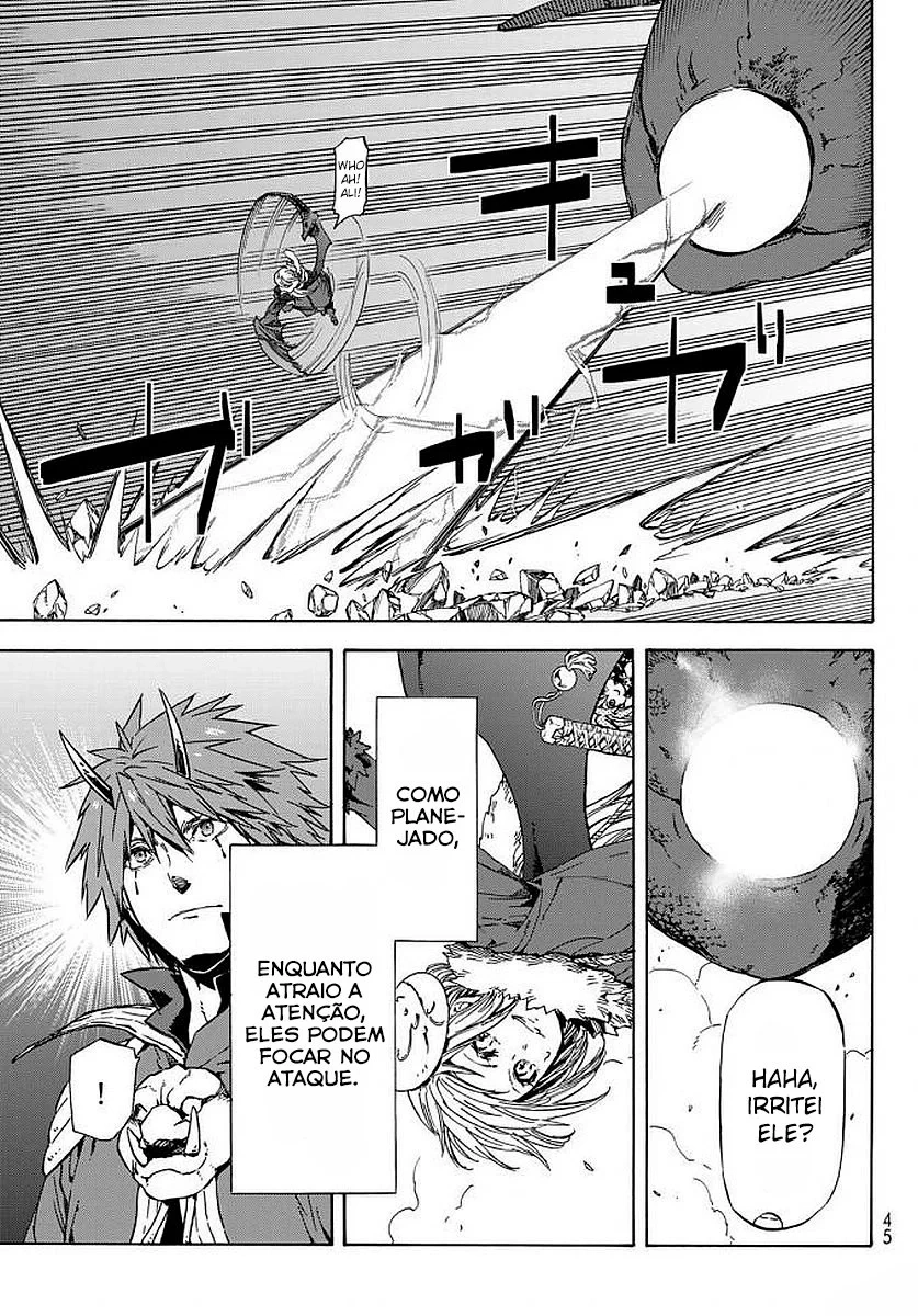 That Time I Got Reincarnated as a Slime Capítulo 38 Página 32