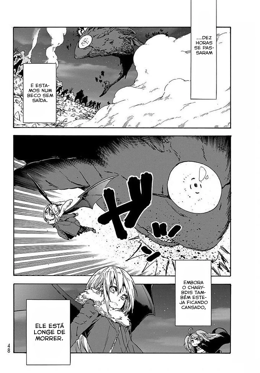 That Time I Got Reincarnated as a Slime Capítulo 38 Página 35