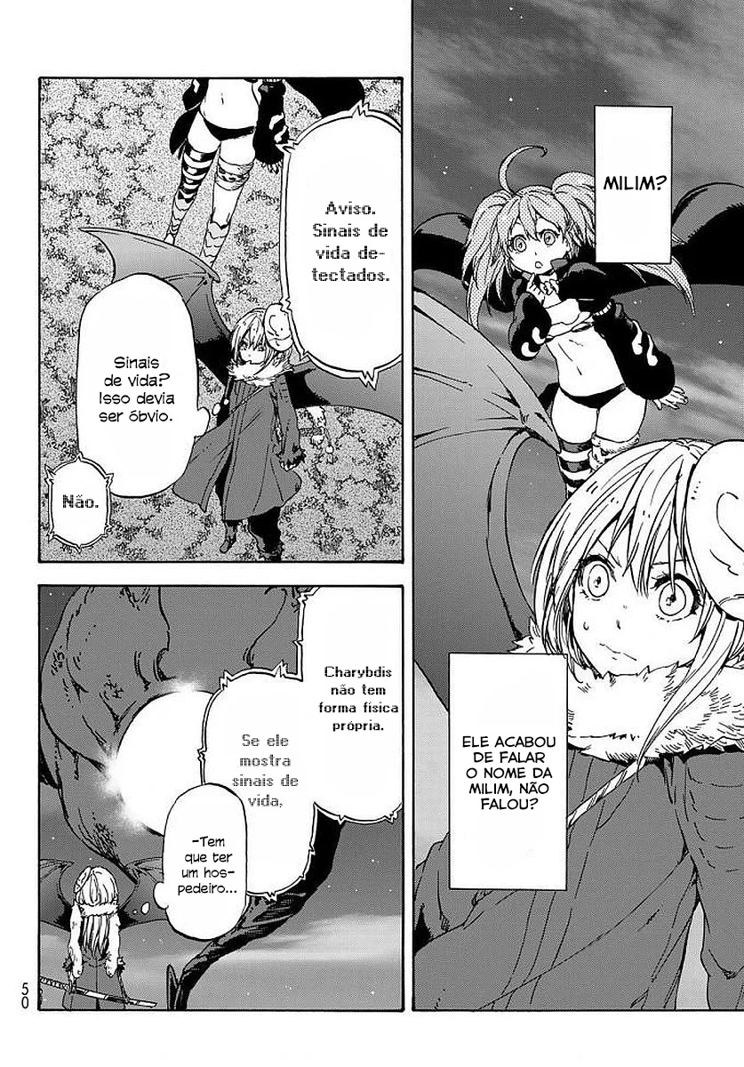 That Time I Got Reincarnated as a Slime Capítulo 38 Página 37