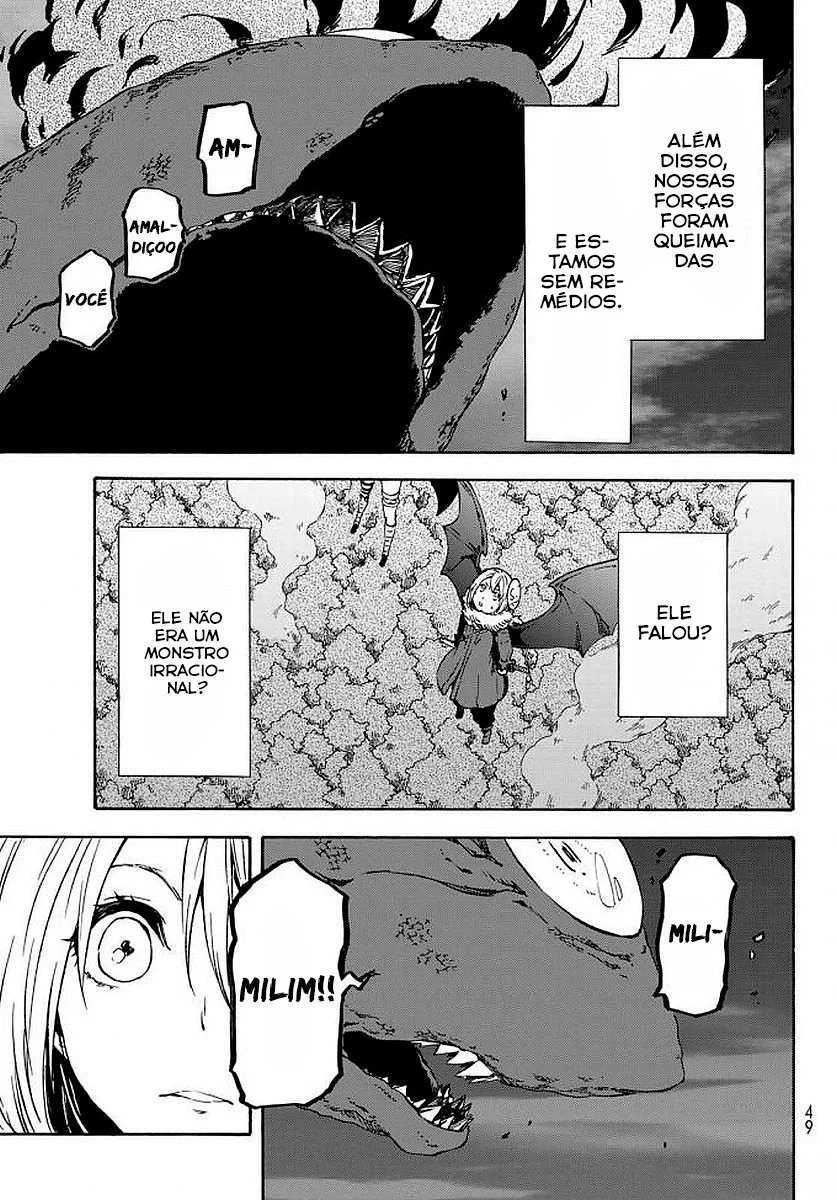 That Time I Got Reincarnated as a Slime Capítulo 38 Página 36