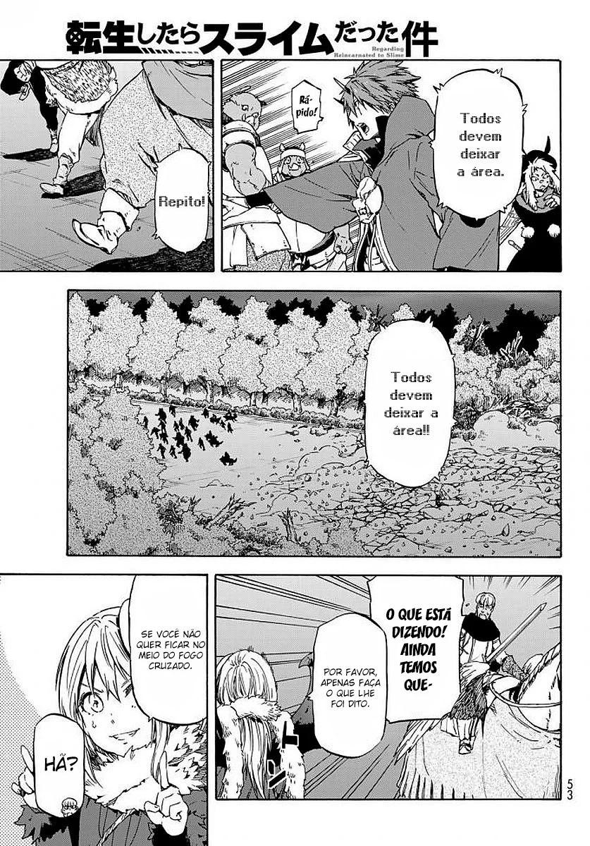 That Time I Got Reincarnated as a Slime Capítulo 38 Página 40