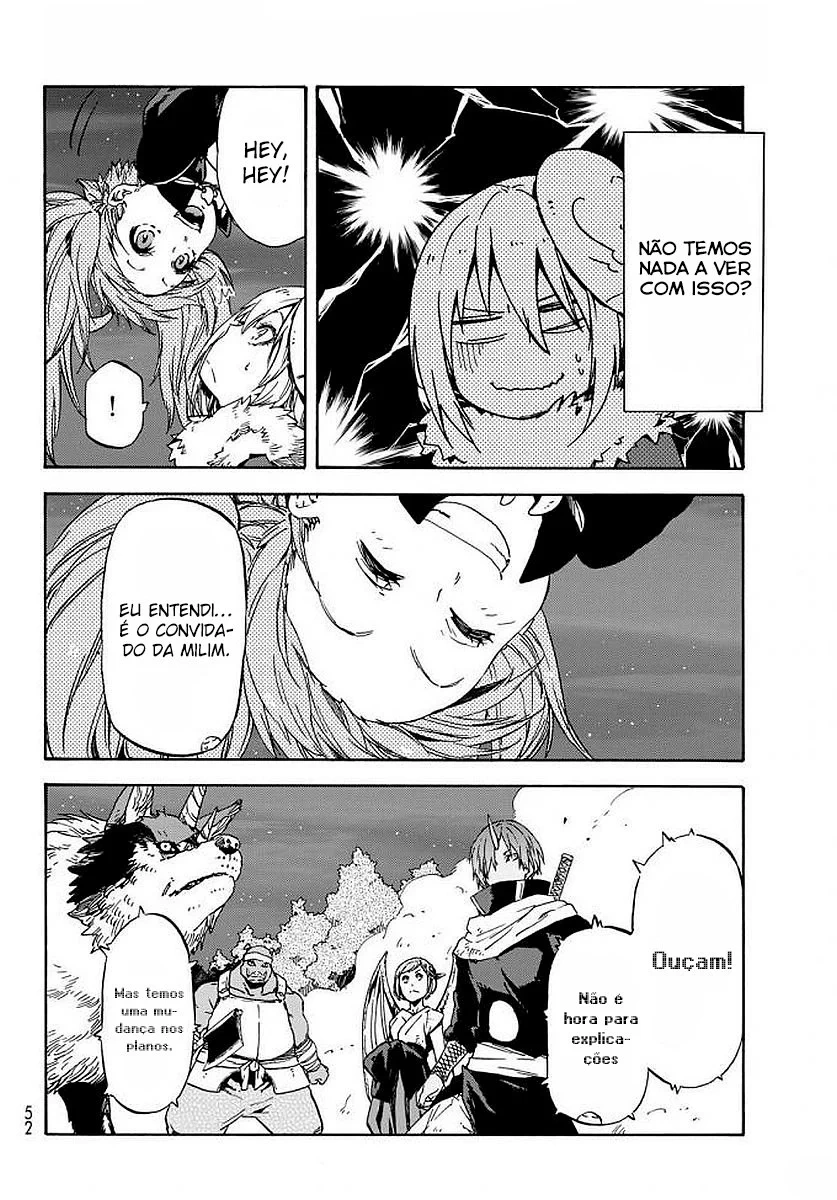 That Time I Got Reincarnated as a Slime Capítulo 38 Página 39