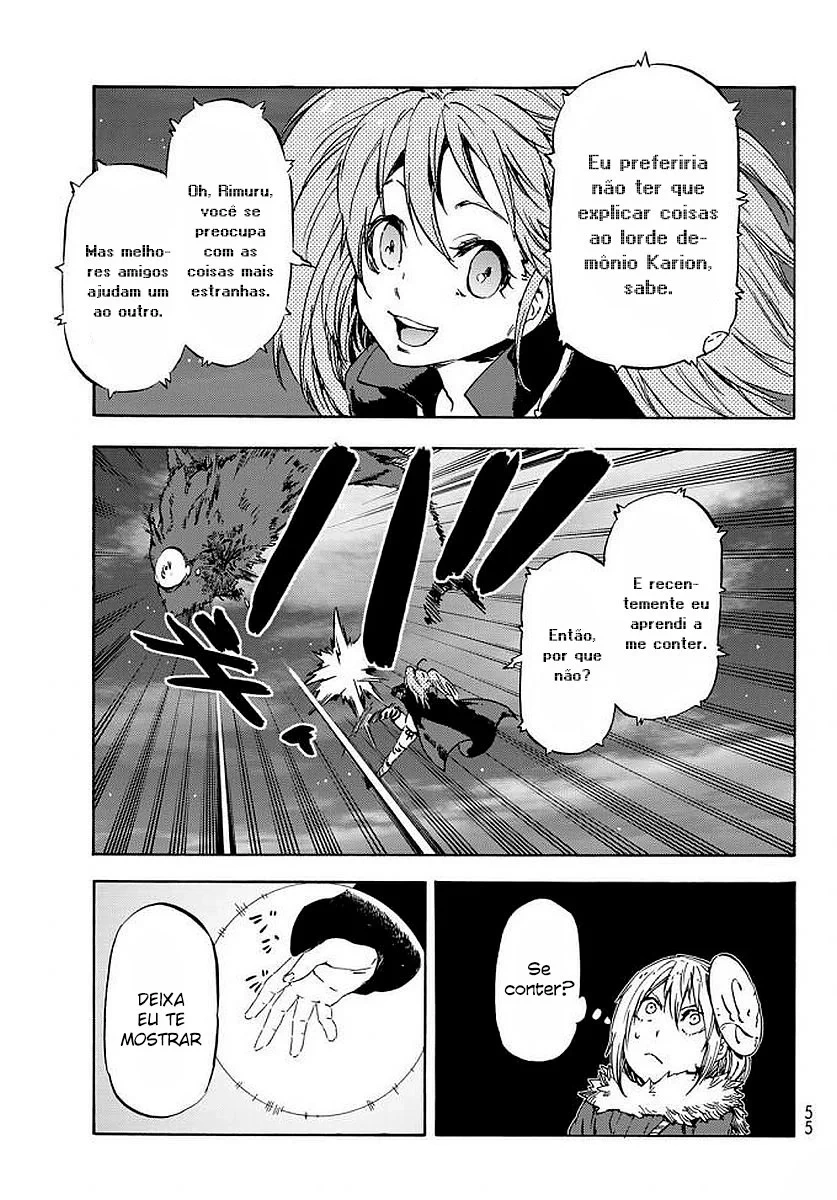 That Time I Got Reincarnated as a Slime Capítulo 38 Página 42
