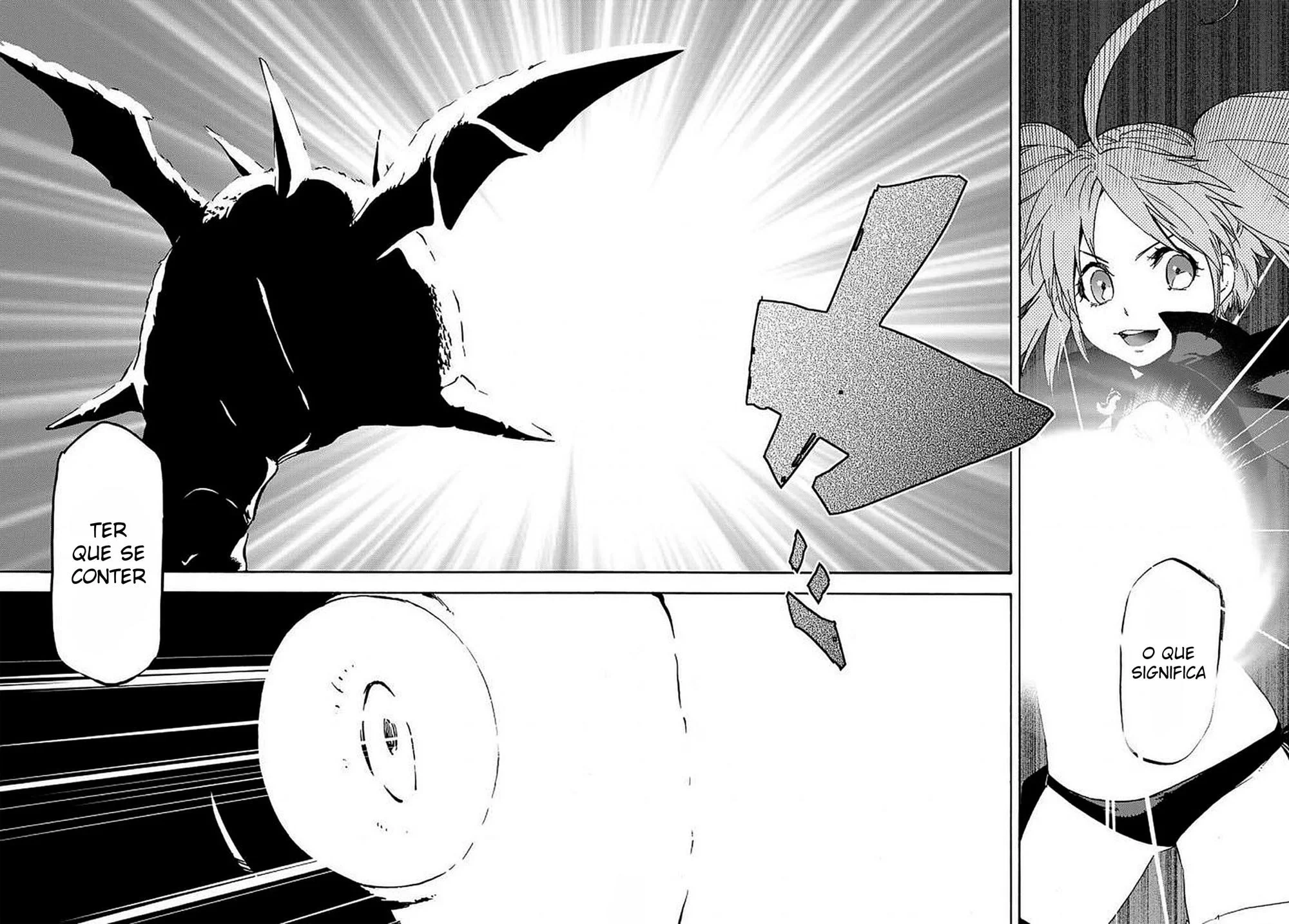 That Time I Got Reincarnated as a Slime Capítulo 38 Página 43