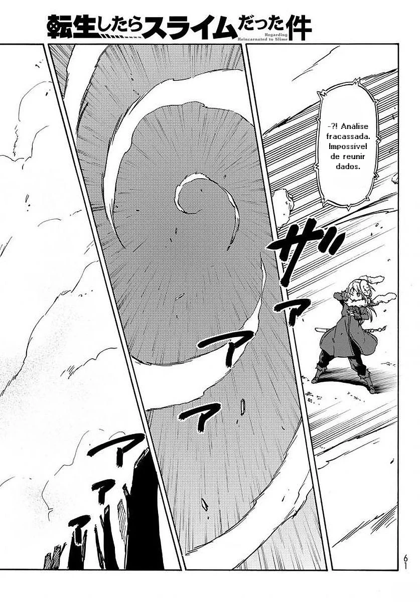 That Time I Got Reincarnated as a Slime Capítulo 38 Página 46