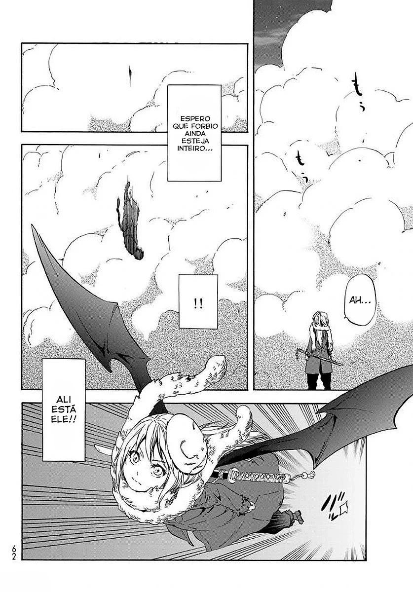 That Time I Got Reincarnated as a Slime Capítulo 38 Página 47