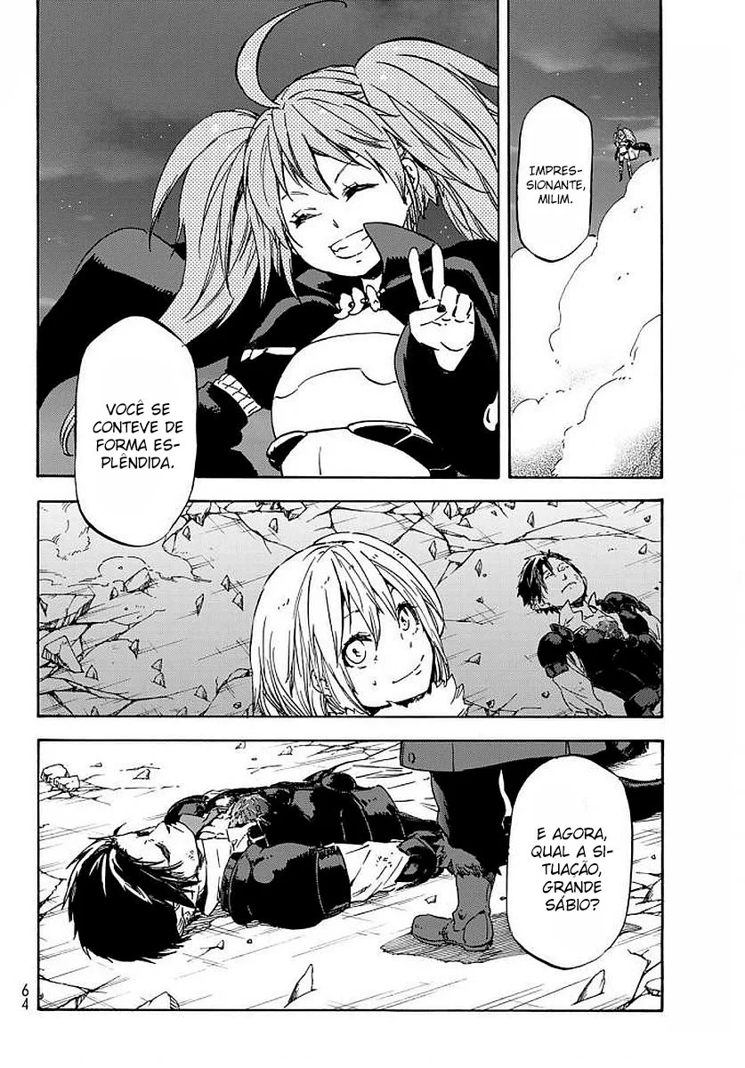 That Time I Got Reincarnated as a Slime Capítulo 38 Página 49